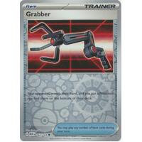 Grabber 162/165 SV 151 Reverse Holo Uncommon Pokemon Card NEAR MINT TCG