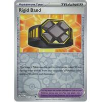 Rigid Band 165/165 SV 151 Reverse Holo Uncommon Pokemon Card NEAR MINT TCG
