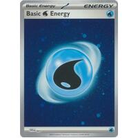 Water Energy 003 SV 151 Reverse Galaxy Holo Pokemon Card NEAR MINT TCG