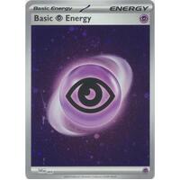 Psychic Energy 005 SV 151 Reverse Galaxy Holo Pokemon Card NEAR MINT TCG