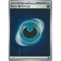 Darkness Energy 007 SV 151 Reverse Galaxy Holo Pokemon Card NEAR MINT TCG