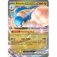 Altaria EX 140/182 SV Paradox Rift Holo Ultra Rare Pokemon Card NEAR MINT TCG