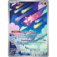 Minior 201/182 SV Paradox Rift Illustration Rare Pokemon Card NEAR MINT TCG