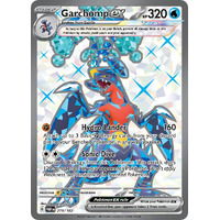Garchomp EX 219/182 SV Paradox Rift Full Art Secret Rare Pokemon Card NEAR MINT TCG