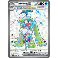 Tsareena EX 220/182 SV Paradox Rift Full Art Secret Rare Pokemon Card NEAR MINT TCG