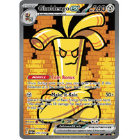 Gholdengo EX 252/182 SV Paradox Rift Special Illustration Rare Pokemon Card NEAR MINT TCG