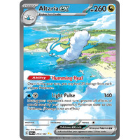 Altaria EX 253/182 SV Paradox Rift Special Illustration Rare Pokemon Card NEAR MINT TCG