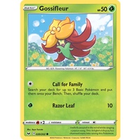 Gossifleur 20/202 SWSH Base Set Common Pokemon Card NEAR MINT TCG