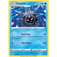 Cloyster 41/202 SWSH Base Set Rare Pokemon Card NEAR MINT TCG