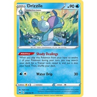 Drizzile 56/202 SWSH Base Set Uncommon Pokemon Card NEAR MINT TCG