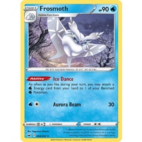 Frosmoth 64/202 SWSH Base Set Holo Rare Pokemon Card NEAR MINT TCG