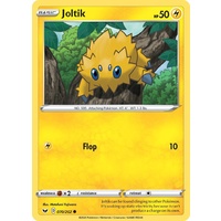 Joltik 70/202 SWSH Base Set Common Pokemon Card NEAR MINT TCG