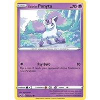 Galarian Ponyta 81/202 SWSH Base Set Common Pokemon Card NEAR MINT TCG