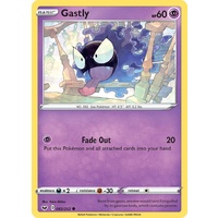 Gastly 83/202 SWSH Base Set Common Pokemon Card NEAR MINT TCG
