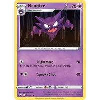 Haunter 84/202 SWSH Base Set Uncommon Pokemon Card NEAR MINT TCG