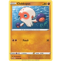 Clobbopus 112/202 SWSH Base Set Common Pokemon Card NEAR MINT TCG