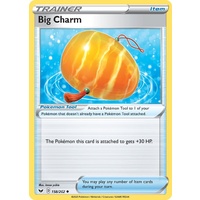 Big Charm 158/202 SWSH Base Set Uncommon Trainer Pokemon Card NEAR MINT TCG