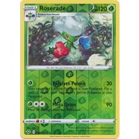 Roserade 4/202 SWSH Base Set Reverse Holo Rare Pokemon Card NEAR MINT TCG