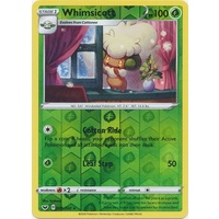 Whimsicott 6/202 SWSH Base Set Reverse Holo Rare Pokemon Card NEAR MINT TCG
