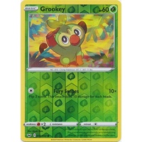 Grookey 10/202 SWSH Base Set Reverse Holo Common Pokemon Card NEAR MINT TCG