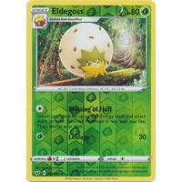 Eldegoss 21/202 SWSH Base Set Reverse Holo Uncommon Pokemon Card NEAR MINT TCG