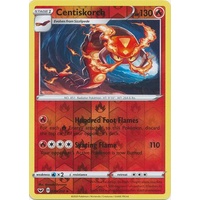 Centiskorch 39/202 SWSH Base Set Reverse Holo Rare Pokemon Card NEAR MINT TCG