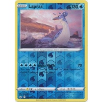 Lapras 48/202 SWSH Base Set Reverse Holo Rare Pokemon Card NEAR MINT TCG