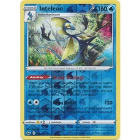 Inteleon 58/202 SWSH Base Set Reverse Holo Rare Pokemon Card NEAR MINT TCG