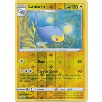 Lanturn 69/202 SWSH Base Set Reverse Holo Rare Pokemon Card NEAR MINT TCG