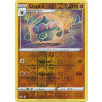 Claydol 103/202 SWSH Base Set Reverse Holo Rare Pokemon Card NEAR MINT TCG
