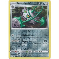 Ferrothorn 131/202 SWSH Base Set Reverse Holo Uncommon Pokemon Card NEAR MINT TCG