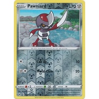Pawniard 133/202 SWSH Base Set Reverse Holo Common Pokemon Card NEAR MINT TCG