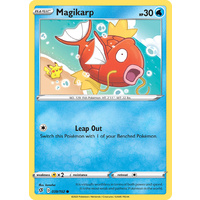 Magikarp 39/192 SWSH Rebel Clash Common Pokemon Card NEAR MINT TCG