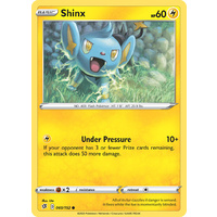 Shinx 60/192 SWSH Rebel Clash Common Pokemon Card NEAR MINT TCG
