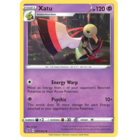 Xatu 77/192 SWSH Rebel Clash Uncommon Pokemon Card NEAR MINT TCG