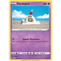 Sandygast 81/192 SWSH Rebel Clash Common Pokemon Card NEAR MINT TCG
