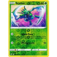 Scyther 4/192 SWSH Rebel Clash Reverse Holo Common Pokemon Card NEAR MINT TCG