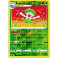 Lombre 8/192 SWSH Rebel Clash Reverse Holo Uncommon Pokemon Card NEAR MINT TCG