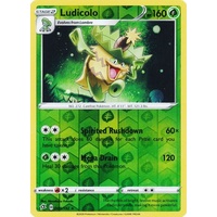 Ludicolo 9/192 SWSH Rebel Clash Reverse Holo Rare Pokemon Card NEAR MINT TCG