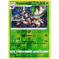 Trevenant 15/192 SWSH Rebel Clash Reverse Holo Uncommon Pokemon Card NEAR MINT TCG