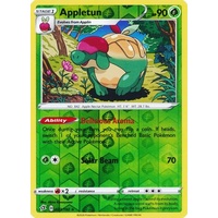 Appletun 23/192 SWSH Rebel Clash Reverse Holo Rare Pokemon Card NEAR MINT TCG