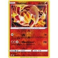 Heatmor 34/192 SWSH Rebel Clash Reverse Holo Uncommon Pokemon Card NEAR MINT TCG