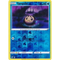 Tympole 44/192 SWSH Rebel Clash Reverse Holo Common Pokemon Card NEAR MINT TCG