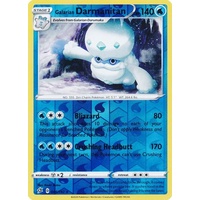 Galarian Darmanitan 48/192 SWSH Rebel Clash Reverse Holo Rare Pokemon Card NEAR MINT TCG