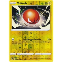 Voltorb 56/192 SWSH Rebel Clash Reverse Holo Common Pokemon Card NEAR MINT TCG