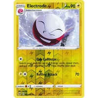 Electrode 57/192 SWSH Rebel Clash Reverse Holo Uncommon Pokemon Card NEAR MINT TCG