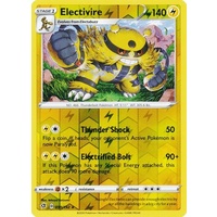 Electivire 59/192 SWSH Rebel Clash Reverse Holo Rare Pokemon Card NEAR MINT TCG