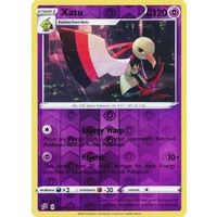 Xatu 77/192 SWSH Rebel Clash Reverse Holo Uncommon Pokemon Card NEAR MINT TCG