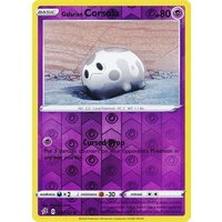 Galarian Corsola 78/192 SWSH Rebel Clash Reverse Holo Common Pokemon Card NEAR MINT TCG