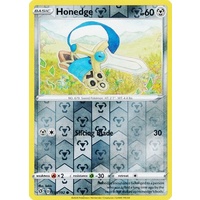 Honedge 133/192 SWSH Rebel Clash Reverse Holo Common Pokemon Card NEAR MINT TCG